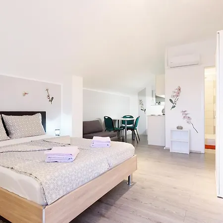 Apartment Orhideja *