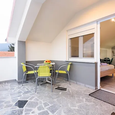 Orhideja Apartment
